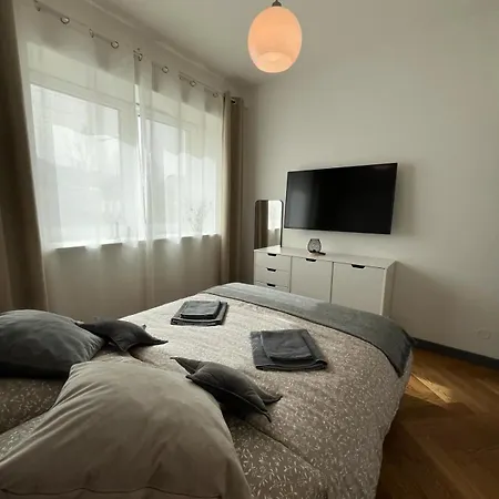 Slunecny Apartman Šumperk
