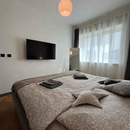 Slunecny Apartman Šumperk