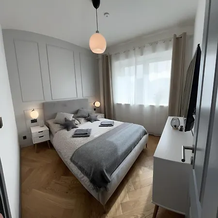 Daire Slunecny Apartman Šumperk