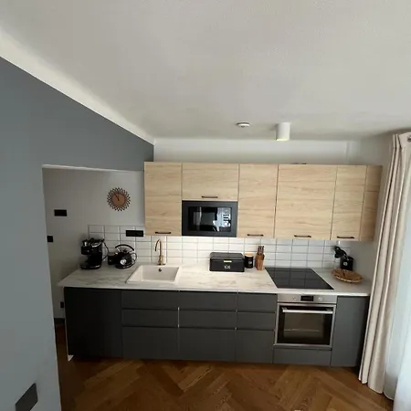Slunecny Apartman Daire
