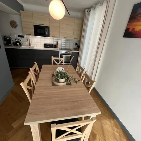 Slunecny Apartman Daire Šumperk