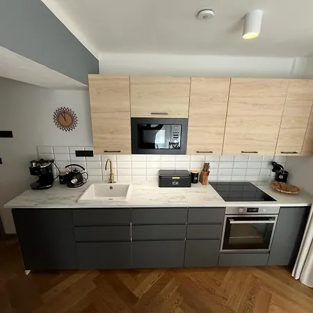 Slunecny Apartman Daire