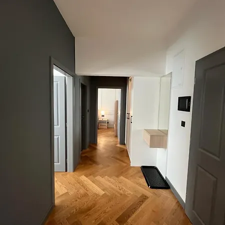 Daire Slunecny Apartman *