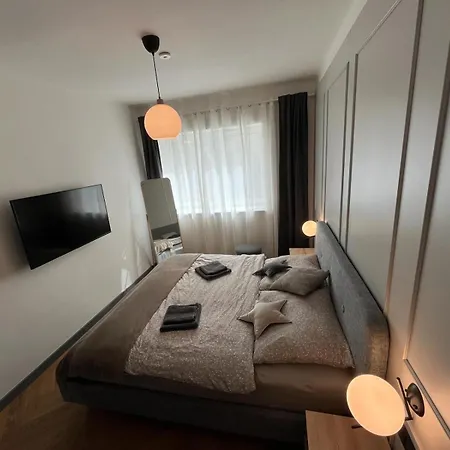 Slunecny Apartman Daire *