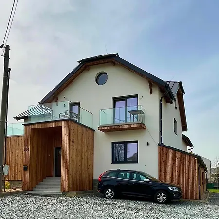 Apartment Slunecny Apartman Šumperk