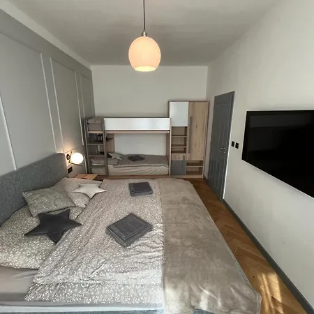 Slunecny Apartman * Šumperk