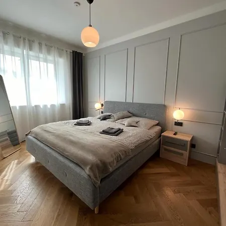 Daire Slunecny Apartman Šumperk
