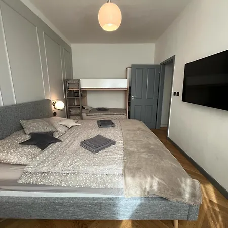 Slunecny Apartman * Šumperk