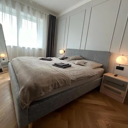 Slunecny Apartman