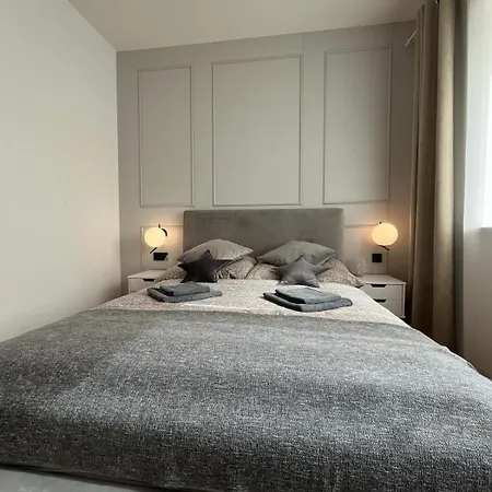 Slunecny Apartman Šumperk