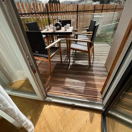 Slunecny Apartman Daire *