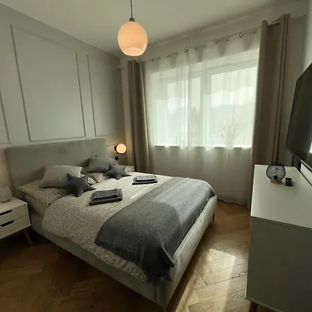 Slunecny Apartman * Šumperk